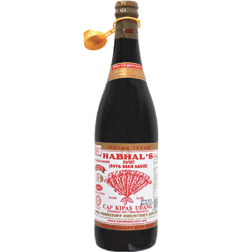 CAP KIPAS UDANG MANIS 645ML