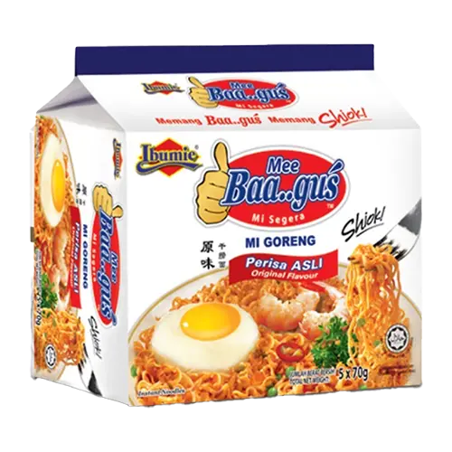 IBUMIE MEE BAAGUS GORENG ASLI