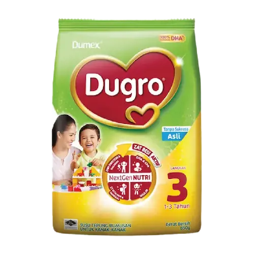 DUMEX DUGRO 3 REGULAR 850G